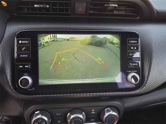 2024 Nissan Kicks SV FWD