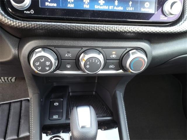 2024 Nissan Kicks SV FWD