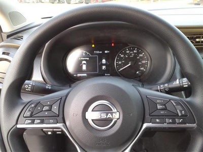 2024 Nissan Kicks SV FWD