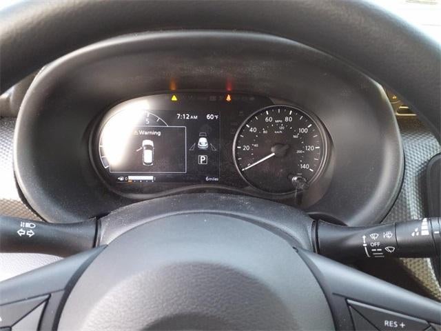 2024 Nissan Kicks SV FWD