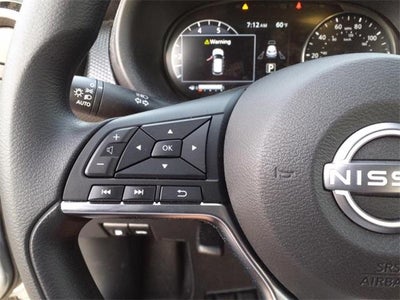 2024 Nissan Kicks SV FWD