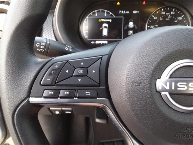 2024 Nissan Kicks SV FWD