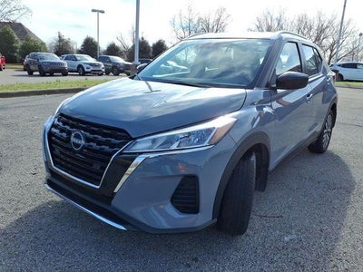 2024 Nissan Kicks SV