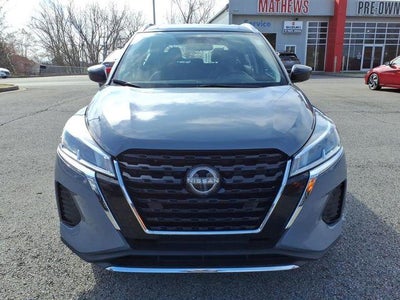 2024 Nissan Kicks SV