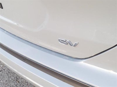 2024 Nissan Kicks SV FWD