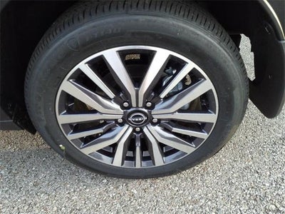 2024 Nissan Kicks SV FWD