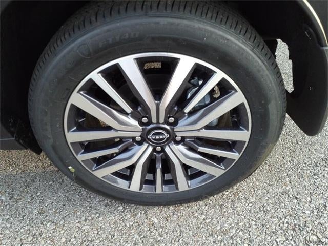 2024 Nissan Kicks SV FWD