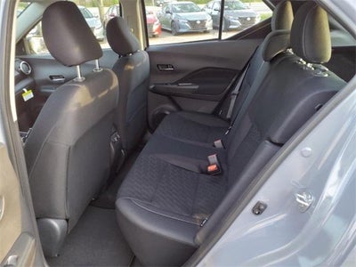 2024 Nissan Kicks SV FWD