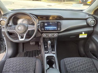 2024 Nissan Kicks SV FWD