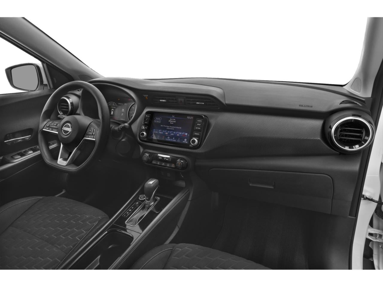 2024 Nissan Kicks SV FWD