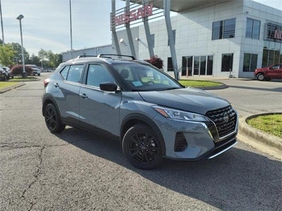 2024 Nissan Kicks SV FWD