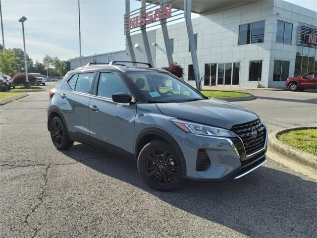 2024 Nissan Kicks SV FWD