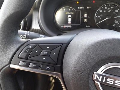 2024 Nissan Kicks SV FWD