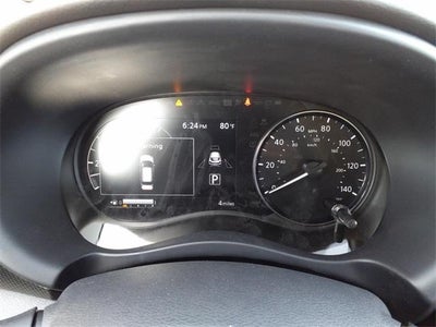 2024 Nissan Kicks SV FWD