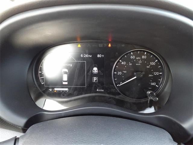 2024 Nissan Kicks SV FWD