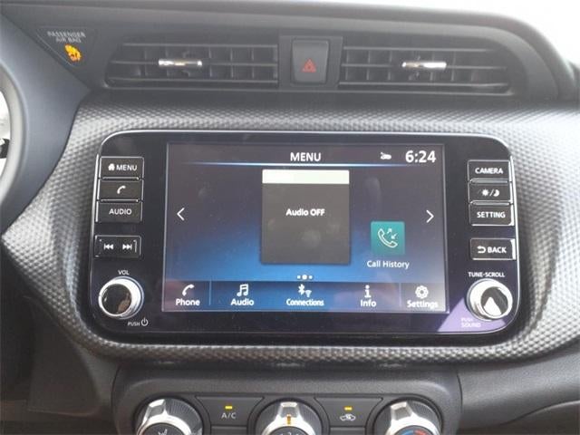 2024 Nissan Kicks SV FWD