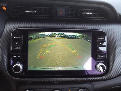 2024 Nissan Kicks SV FWD