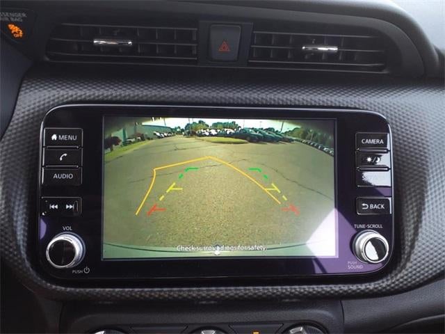 2024 Nissan Kicks SV FWD