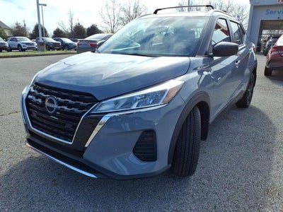 2024 Nissan Kicks SV