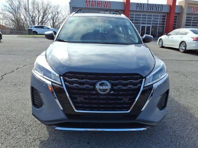 2024 Nissan Kicks SV