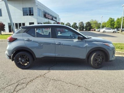 2024 Nissan Kicks SV FWD
