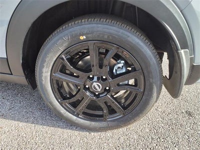 2024 Nissan Kicks SV FWD