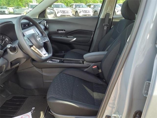 2024 Nissan Kicks SV FWD