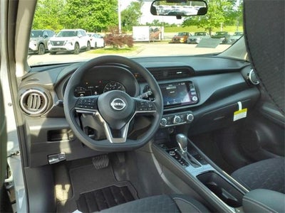 2024 Nissan Kicks SV FWD