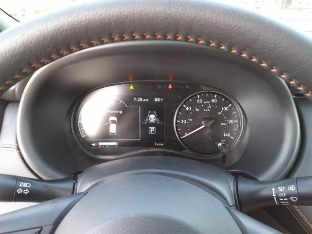 2023 Nissan Kicks SR FWD