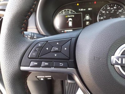 2023 Nissan Kicks SR FWD