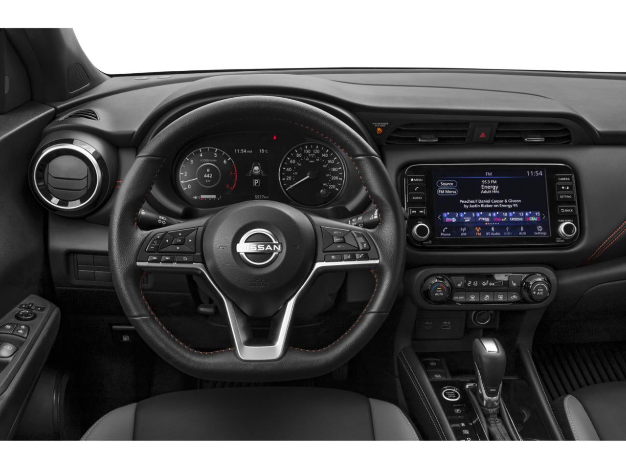 2023 Nissan Kicks SR FWD