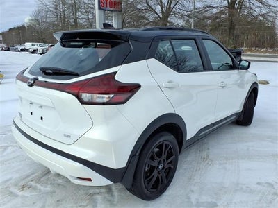 2024 Nissan Kicks SR