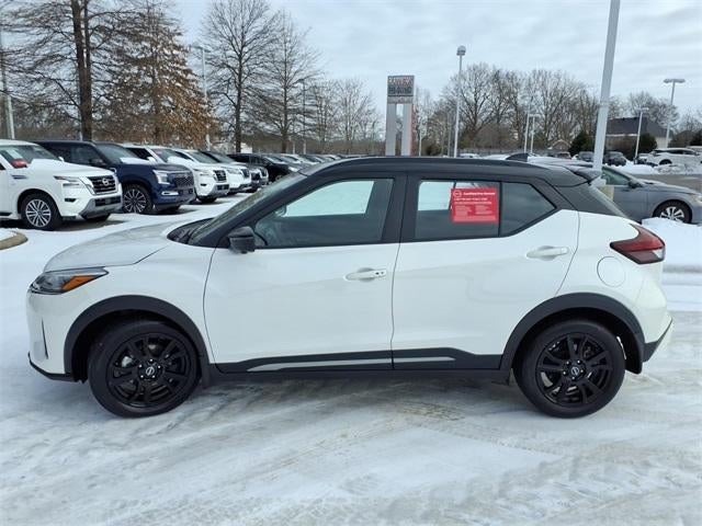 2024 Nissan Kicks SR