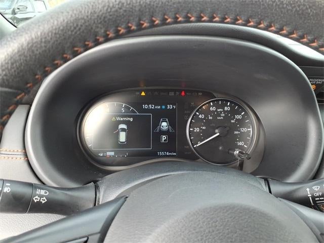 2024 Nissan Kicks SR