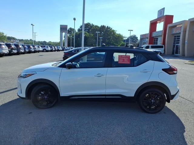 2024 Nissan Kicks SR