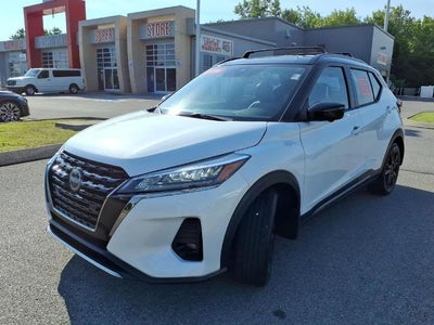 2024 Nissan Kicks SR