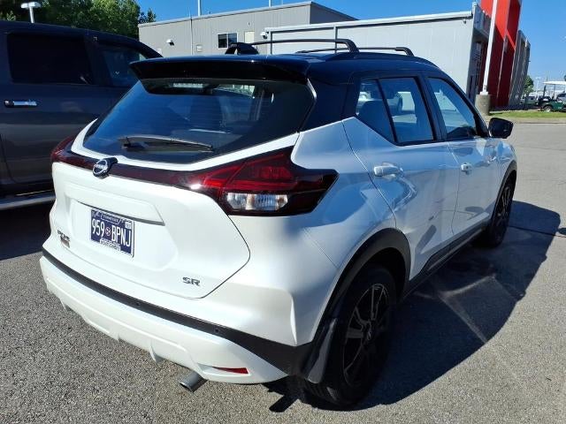 2024 Nissan Kicks SR