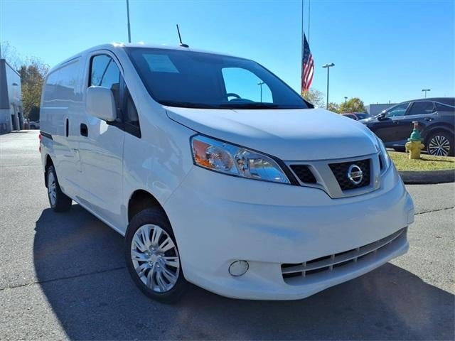 2021 Nissan NV200 Compact Cargo I4 SV