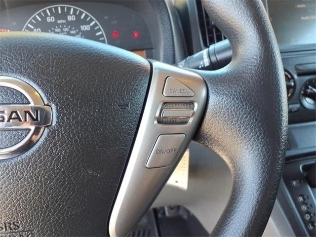 2021 Nissan NV200 Compact Cargo I4 SV