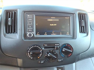 2021 Nissan NV200 Compact Cargo I4 SV
