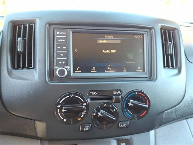 2021 Nissan NV200 Compact Cargo I4 SV