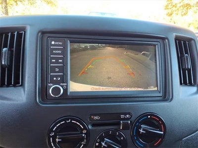 2021 Nissan NV200 Compact Cargo I4 SV