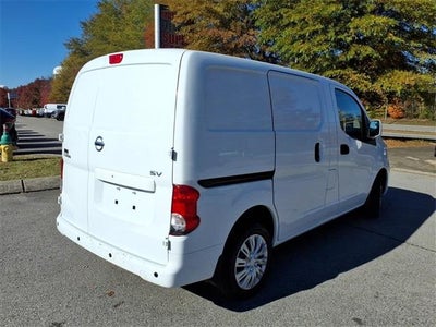 2021 Nissan NV200 Compact Cargo I4 SV