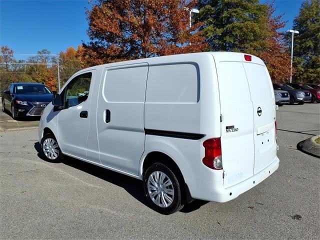 2021 Nissan NV200 Compact Cargo I4 SV