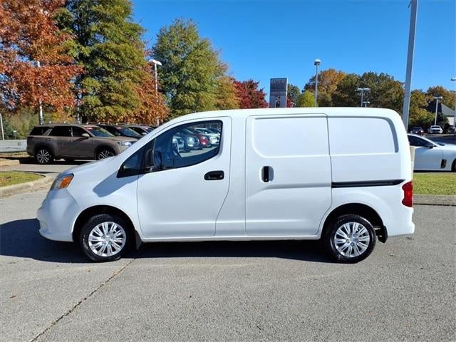 2021 Nissan NV200 Compact Cargo I4 SV