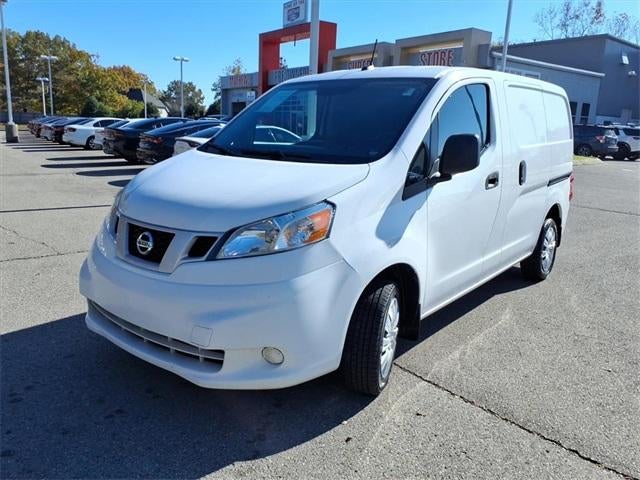 2021 Nissan NV200 Compact Cargo I4 SV