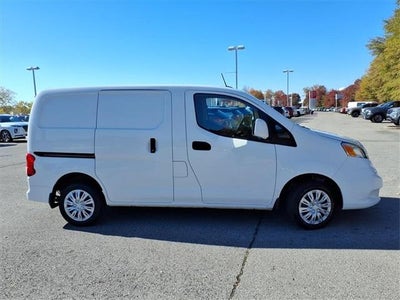 2021 Nissan NV200 Compact Cargo I4 SV