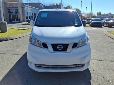 2021 Nissan NV200 Compact Cargo I4 SV