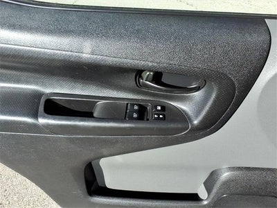 2021 Nissan NV200 Compact Cargo I4 SV