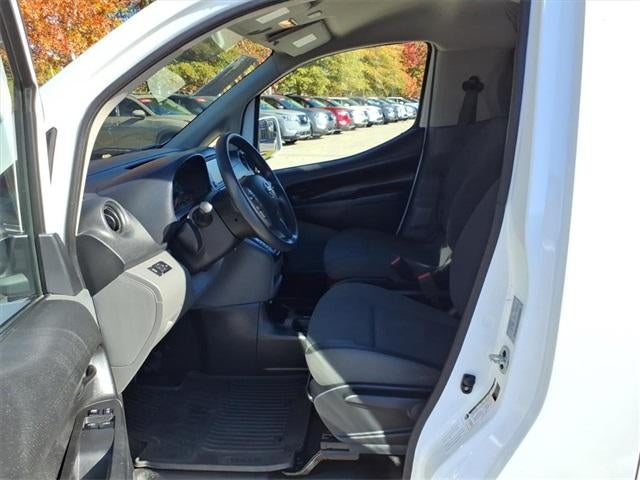 2021 Nissan NV200 Compact Cargo I4 SV